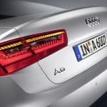 2012 Audi A6 Sedan 9