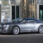 Anderson Germany Bentley GT Speed Elegance Edition 2