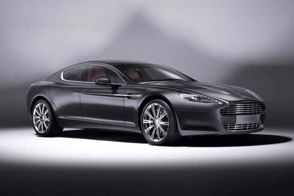 Aston Martin Rapide Luxe 1