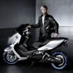 BMW Concept C Scooter 4
