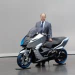 BMW Concept C Scooter 5