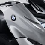 BMW Concept C Scooter 7
