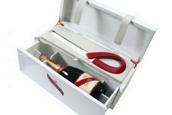 Champagne Mumm Sabre Gift Box