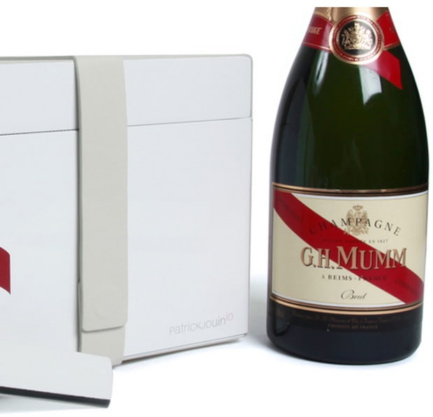 Champagne Mumm Sabre Gift Box 3