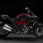 Ducati Diavel Motorbike