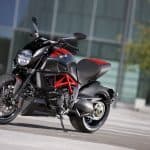 Ducati Diavel Motorbike 2