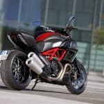 Ducati Diavel Motorbike 3