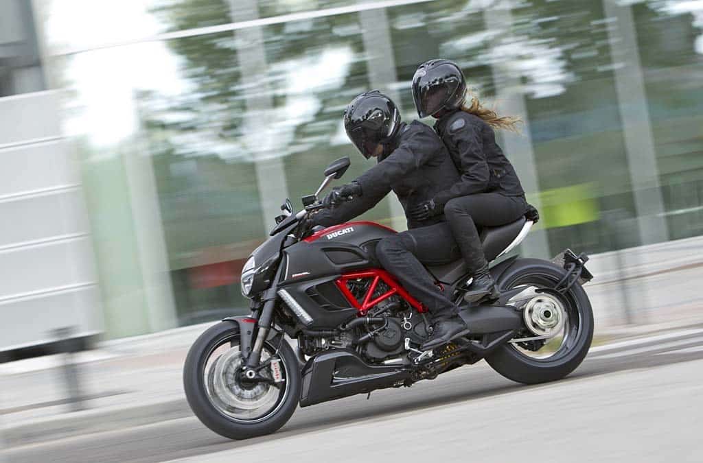 Ducati Diavel Motorbike 7