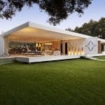Glass Pavilion Home
