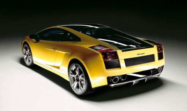 Lamborghini Gallardo Bicolore Special Edition 3