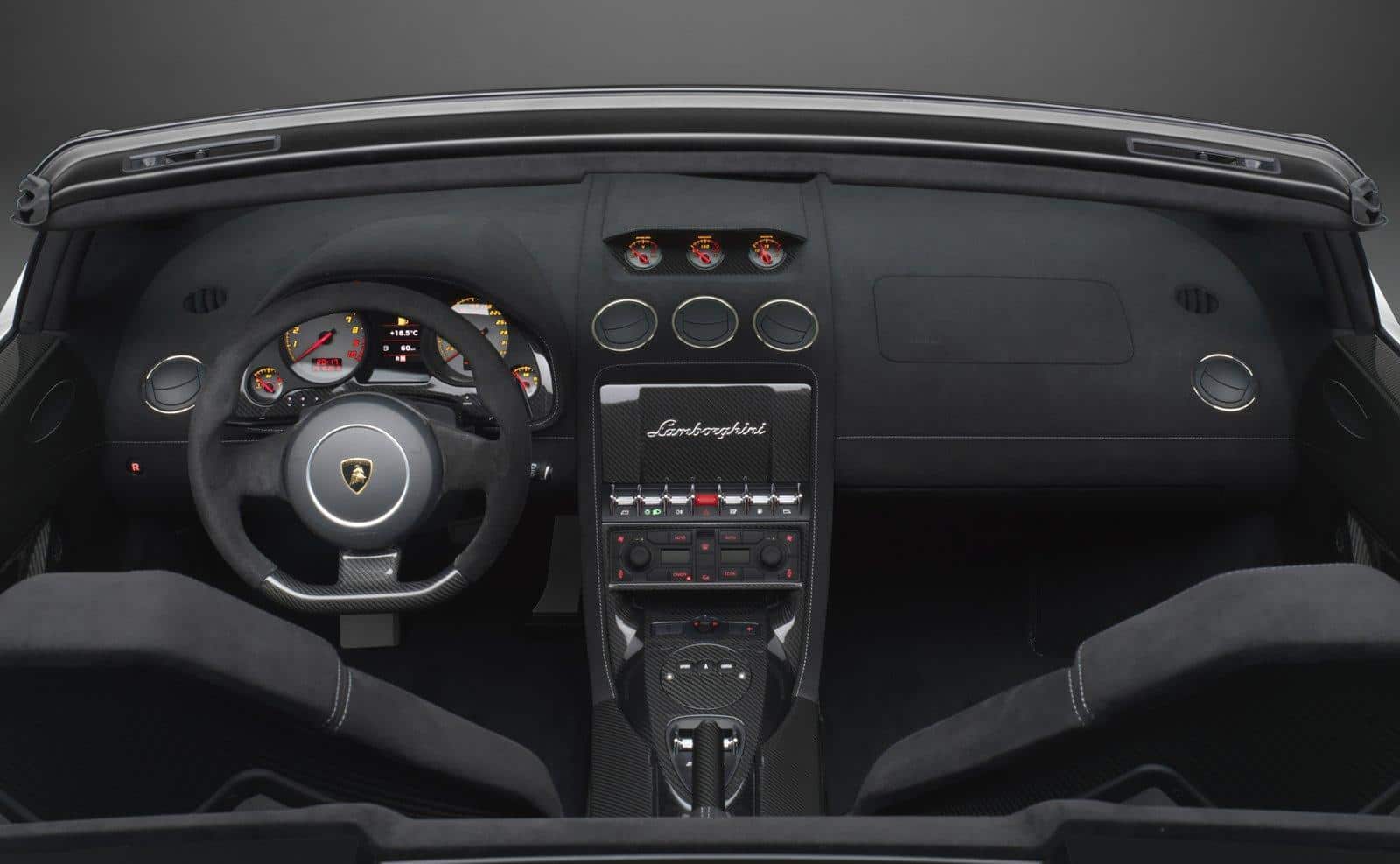 Lamborghini Gallardo LP 570-4 Spyder Performante 9