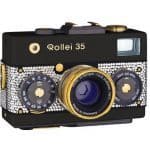 Limited Edition Vintage Rollei 35 Camera 1