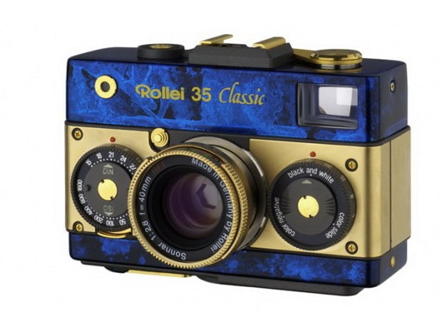 Limited Edition Vintage Rollei 35 Camera 2