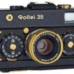 Limited Edition Vintage Rollei 35 Camera 4