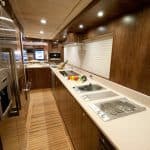 MCP Yachts Red Pearl 16
