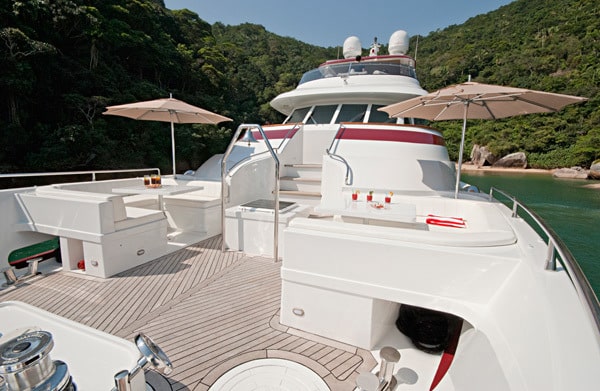 MCP Yachts Red Pearl 4