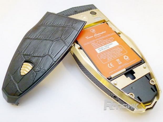 Tonino Lamborghini Spyder phones 19