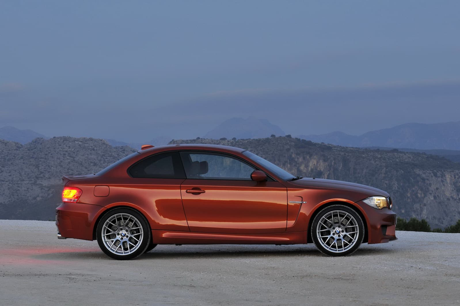 2012 BMW 1-Series M Coupe 11