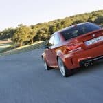 2012 BMW 1-Series M Coupe 13