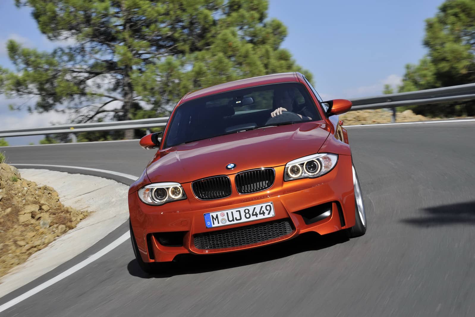 2012 BMW 1-Series M Coupe 14