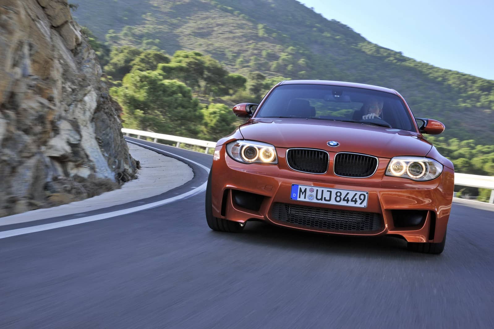 2012 BMW 1-Series M Coupe 17