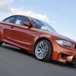 2012 BMW 1-Series M Coupe 19