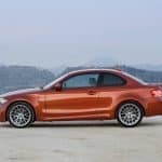 2012 BMW 1-Series M Coupe 2