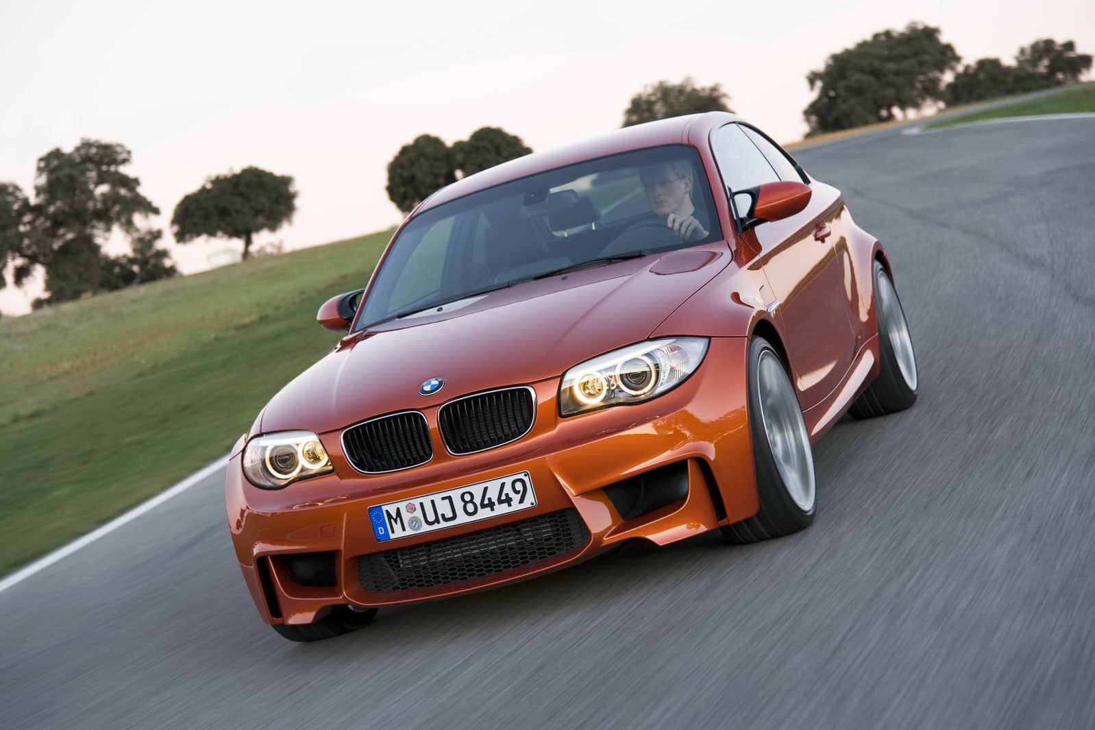 2012 BMW 1-Series M Coupe 22