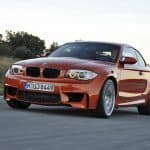 2012 BMW 1-Series M Coupe 23