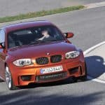 2012 BMW 1-Series M Coupe 25