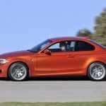 2012 BMW 1-Series M Coupe 26