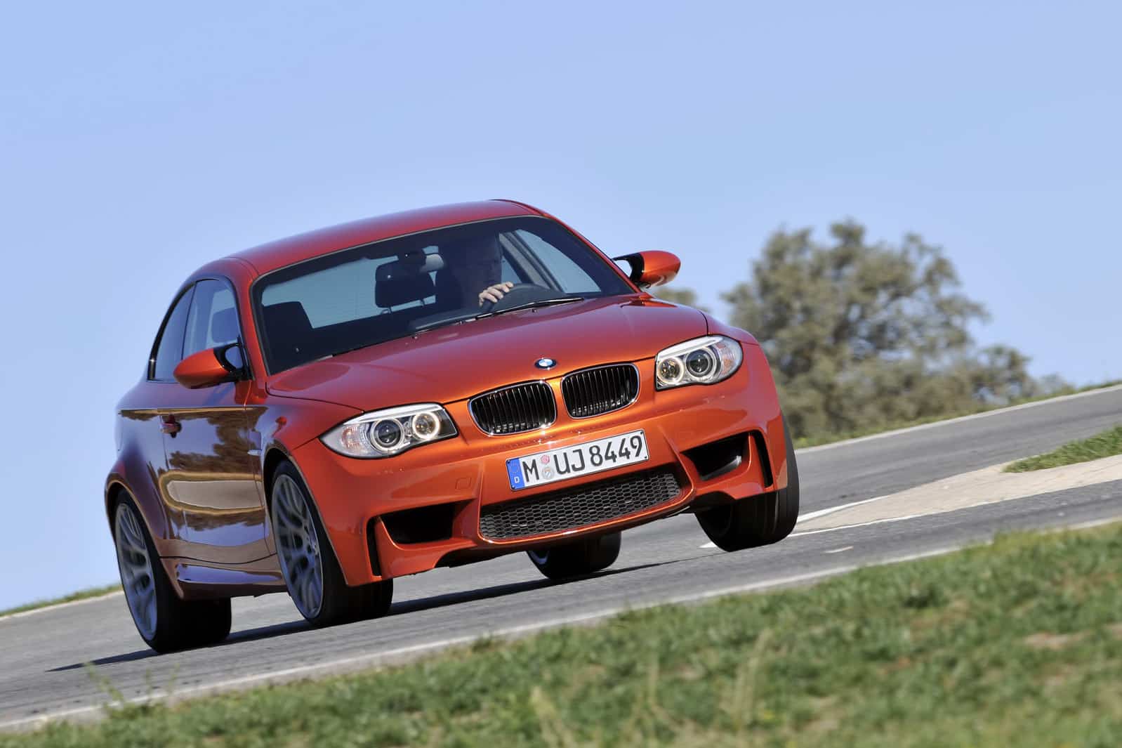 2012 BMW 1-Series M Coupe 27