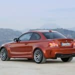 2012 BMW 1-Series M Coupe 3