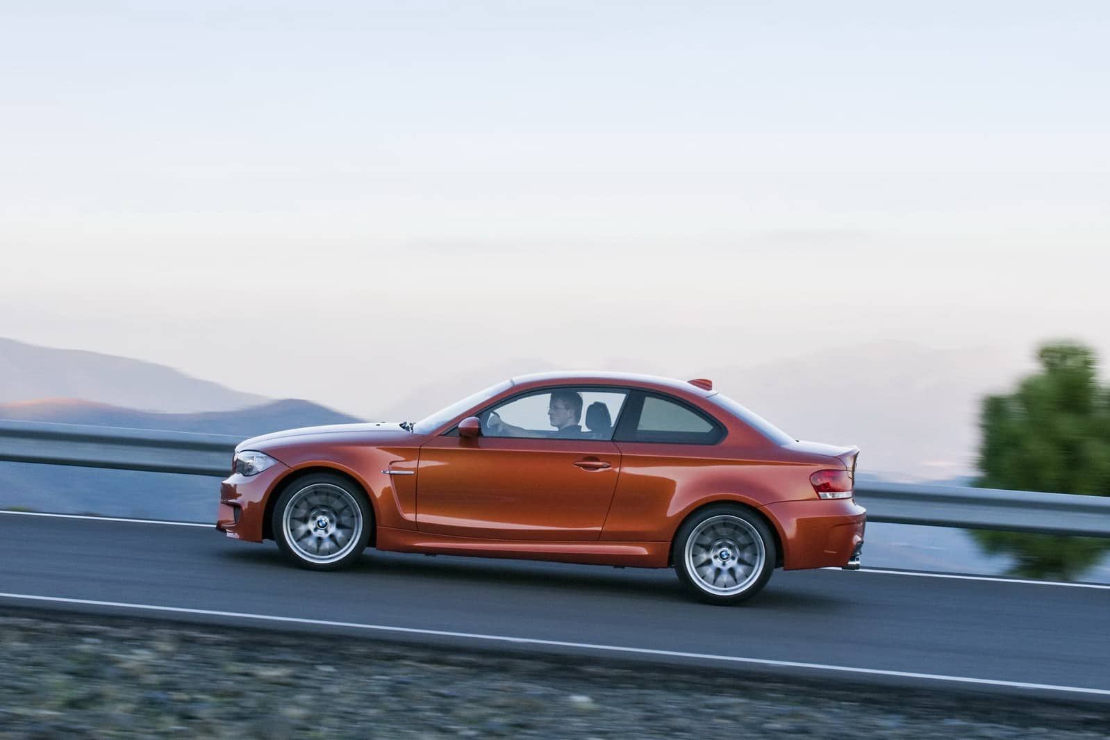 2012 BMW 1-Series M Coupe 30