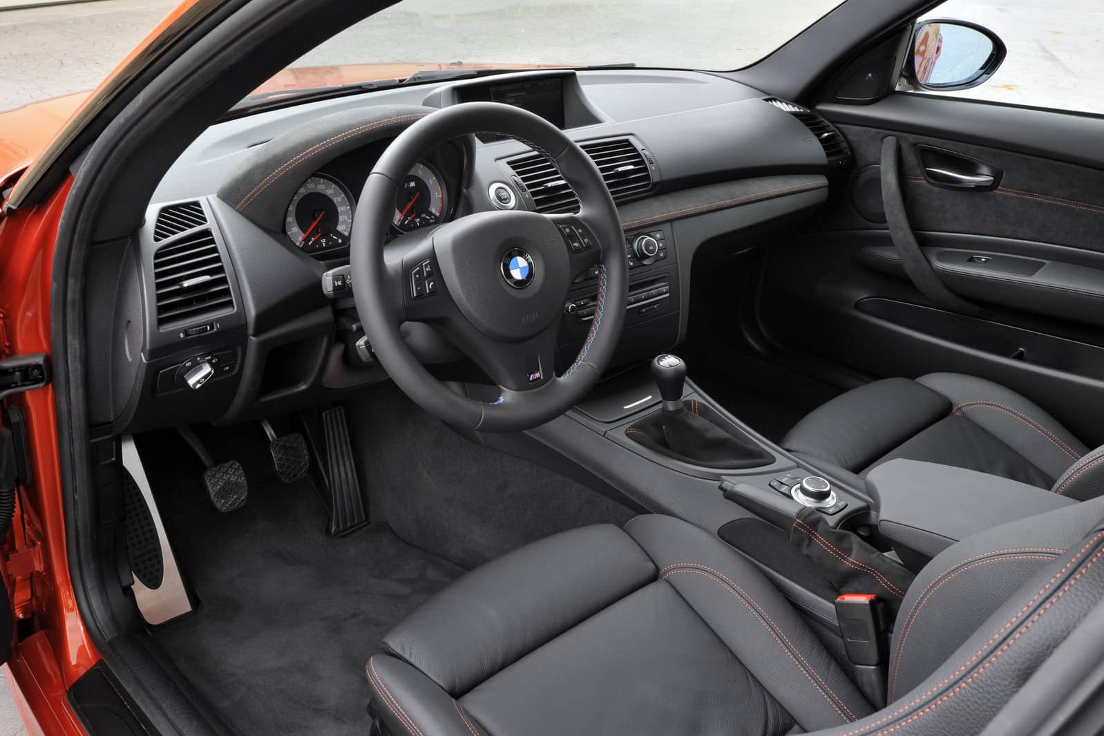 2012 BMW 1-Series M Coupe 31