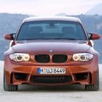 2012 BMW 1-Series M Coupe 6