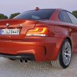 2012 BMW 1-Series M Coupe 8