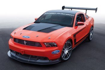 Ford Mustang Boss 302S 1