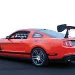 Ford Mustang Boss 302S 2