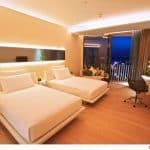 Khách sạn Hilton Pattaya 14