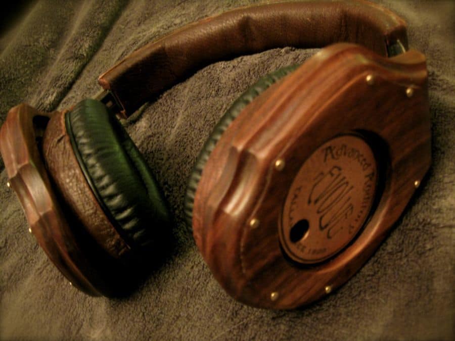 Steampunk Monster Beats headphones 5