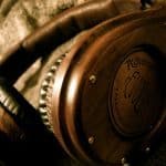 Steampunk Monster Beats headphones 7