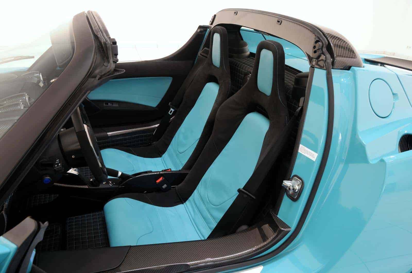 Tesla Roadster Sport by Brabus 11