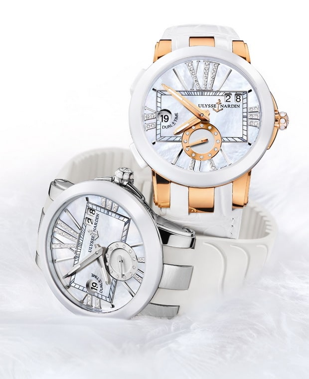Ulysee Nardin reveals the Executive Lady Timepiece