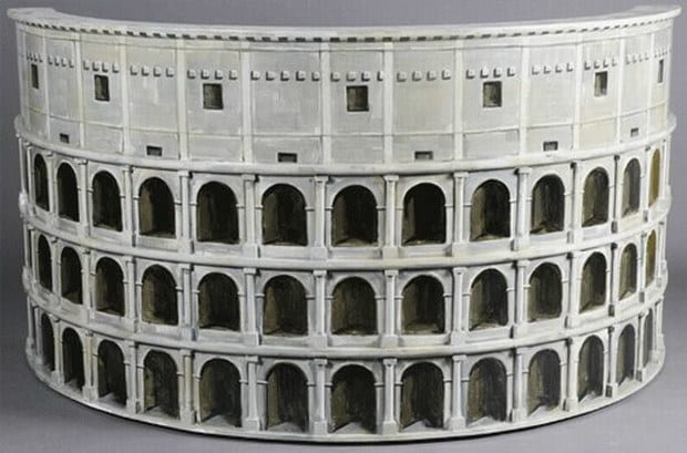 Colosseum Sofa 5