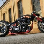 Fat Attack AG Harley Davidson The ONE 4