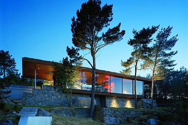 Gunderson house Norway 1