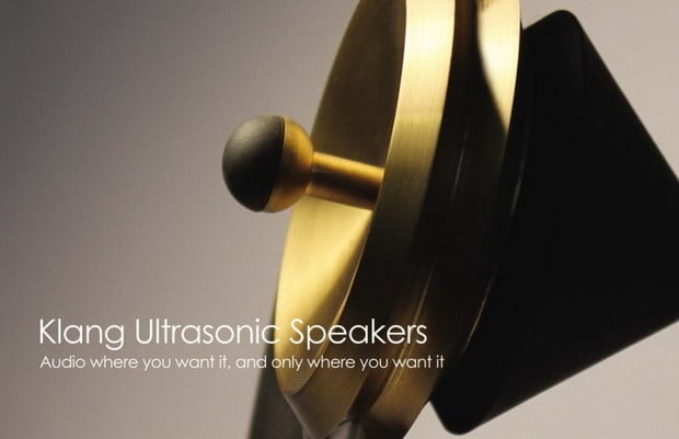 Klang Ultrasonic Speakers 5