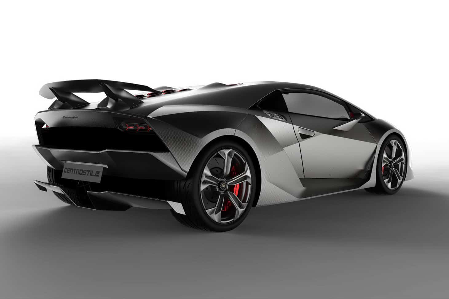 Lamborghini Sesto Elemento Concept 10