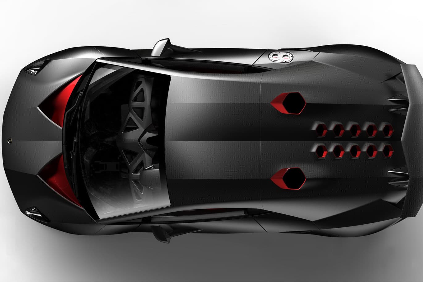 Lamborghini Sesto Elemento Concept 11
